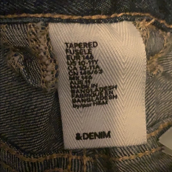 🎁 H&M jeans - Picture 4 of 6